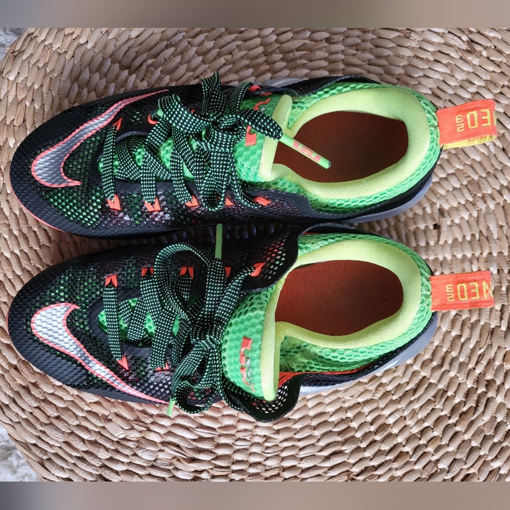 Nike Lebron Earned shoes - Picture 3 of 9